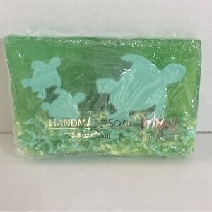 🏝️ Honu sea turtle soap NWT vegetable glycerin bar NIP Primal Elements handmade